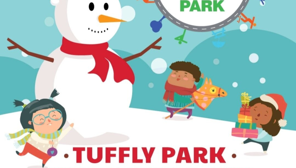 Cigna Sunday in the Park this Sunday, December 10, 2023